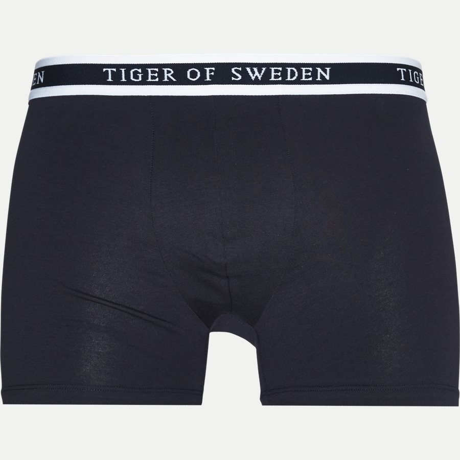 OHLSON U62105 - Ohlson Boxer Shorts - Undertøj - Regular - NAVY - 8