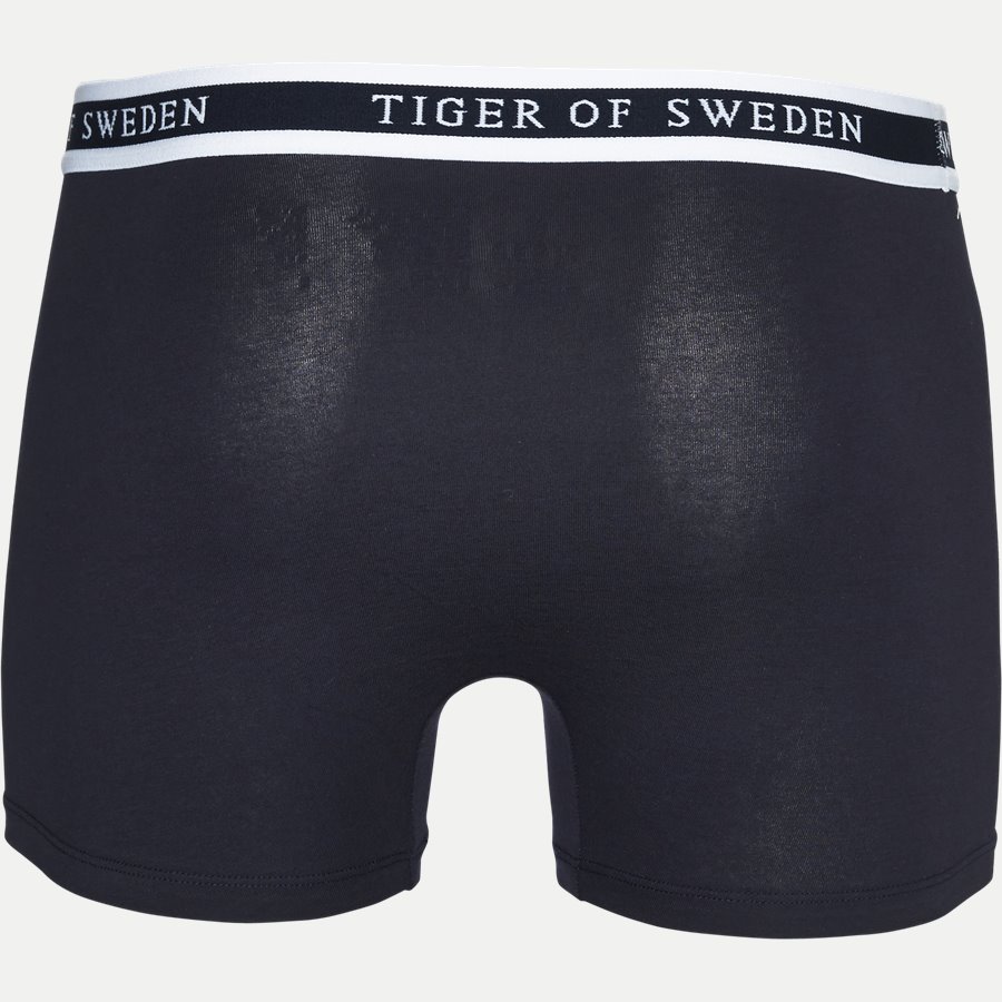 OHLSON U62105 - Ohlson Boxer Shorts - Undertøj - Regular - NAVY - 9