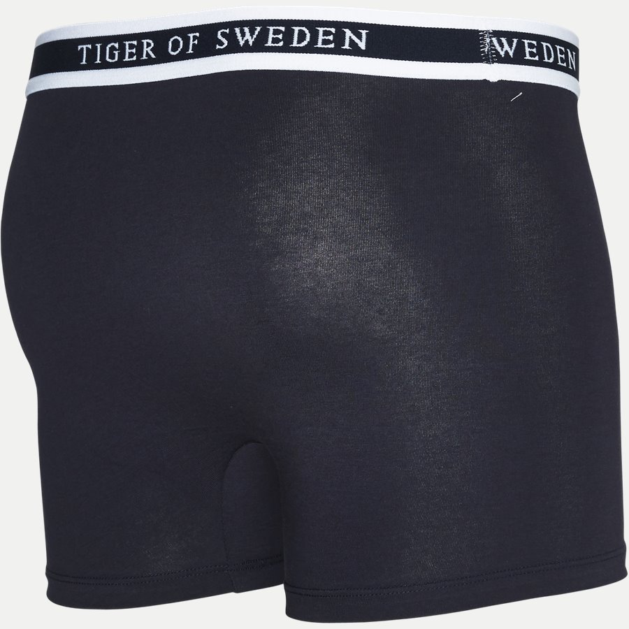 OHLSON U62105 - Ohlson Boxer Shorts - Undertøj - Regular - NAVY - 10