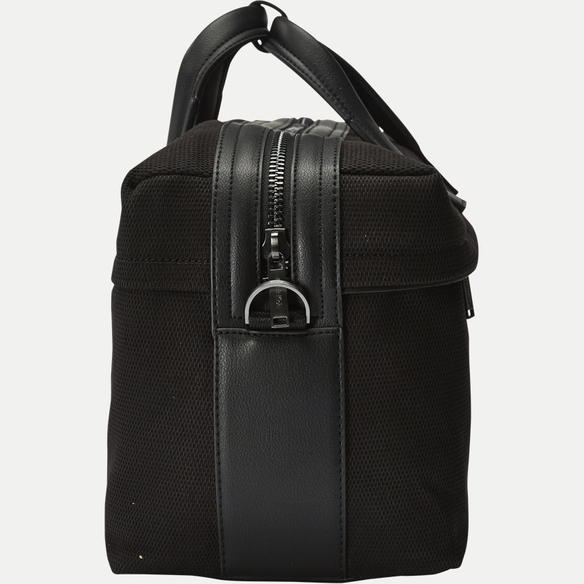 Calvin Klein Bags K50K502417 NAT3 MEDIUM BLACK