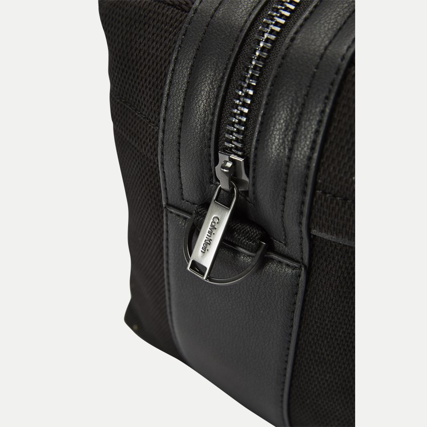 Calvin Klein Bags K50K502417 NAT3 MEDIUM BLACK