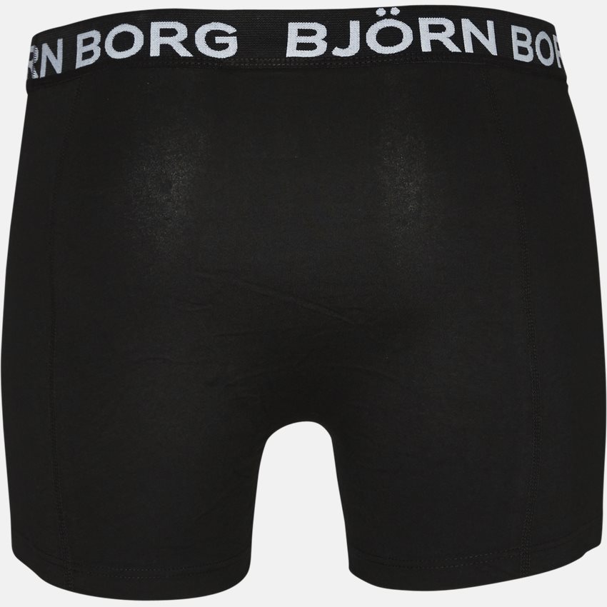 Björn Borg Underwear B999100-106032 90011 SORT/SORT