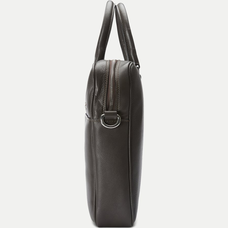 40 BUSINNESS BAG - Business Bag - Tasker - BRUN - 2