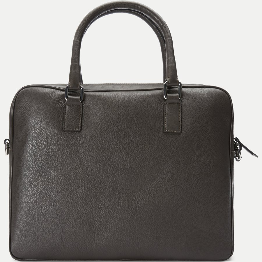 40 BUSINNESS BAG - Business Bag - Tasker - BRUN - 3