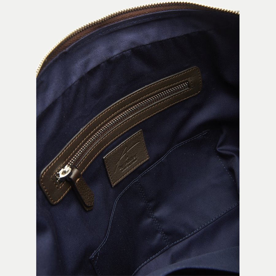 40 BUSINNESS BAG - Business Bag - Tasker - BRUN - 7
