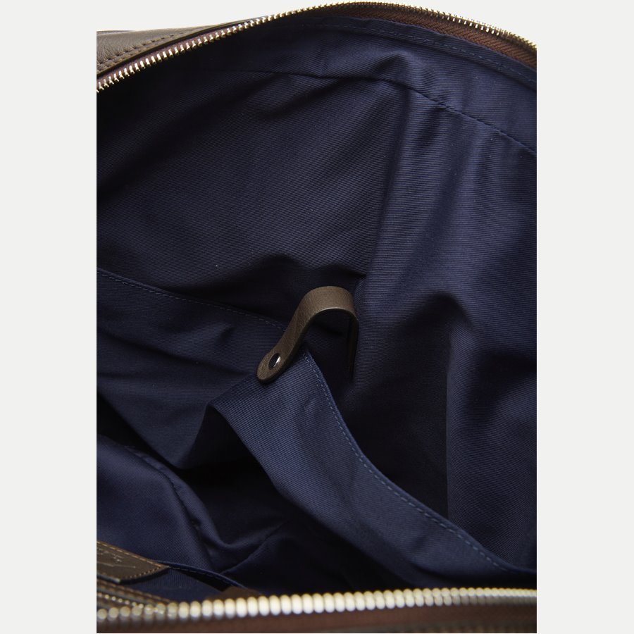 40 BUSINNESS BAG - Business Bag - Tasker - BRUN - 8