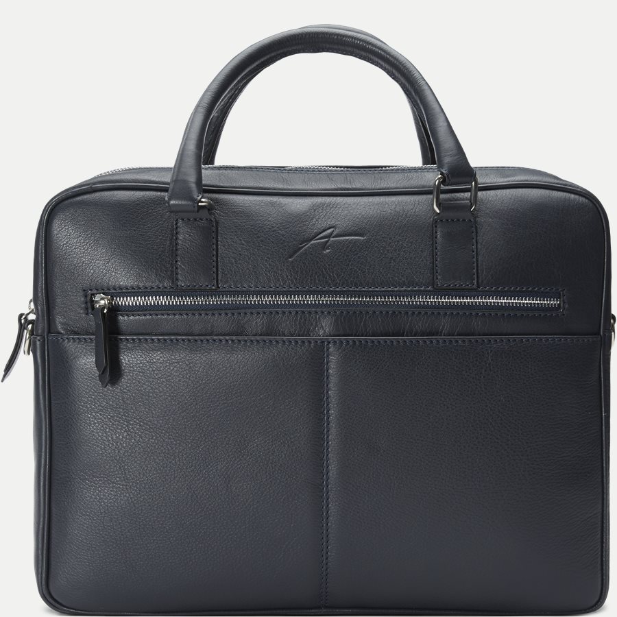 40 BUSINNESS BAG - Business Bag - Tasker - NAVY - 1