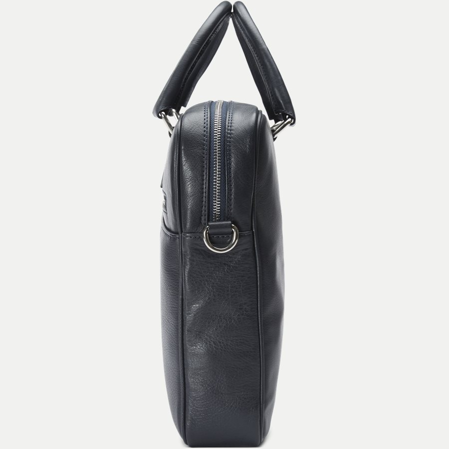 40 BUSINNESS BAG - Business Bag - Tasker - NAVY - 2