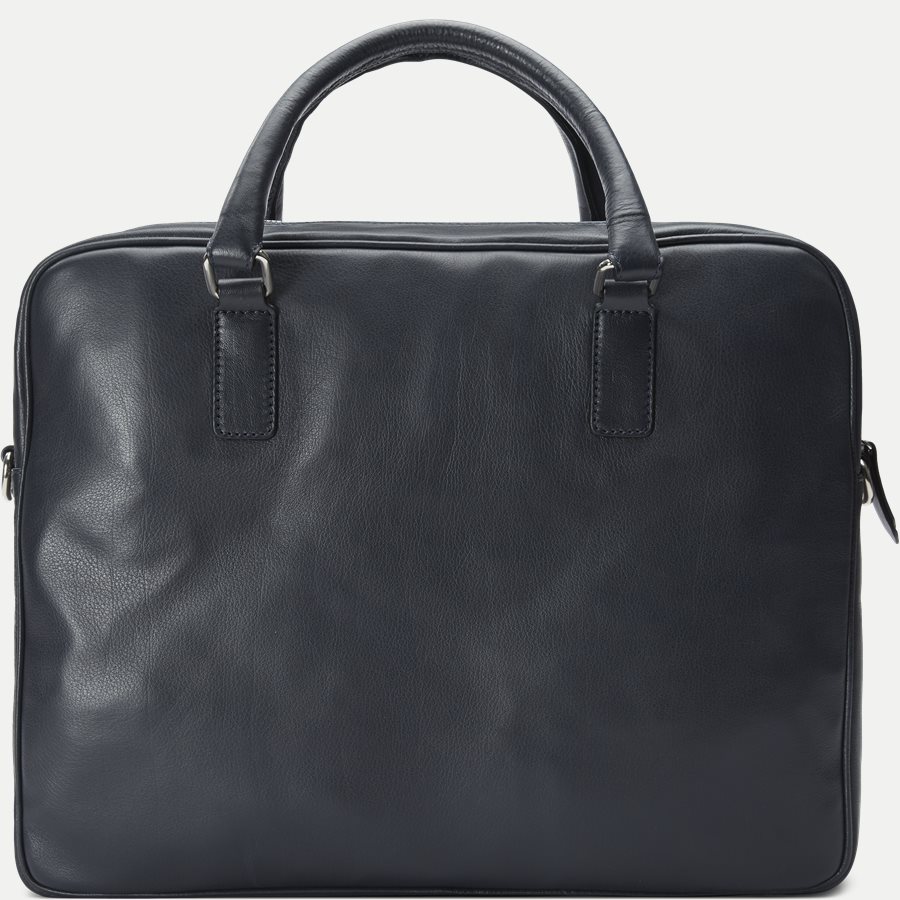 40 BUSINNESS BAG - Business Bag - Tasker - NAVY - 3