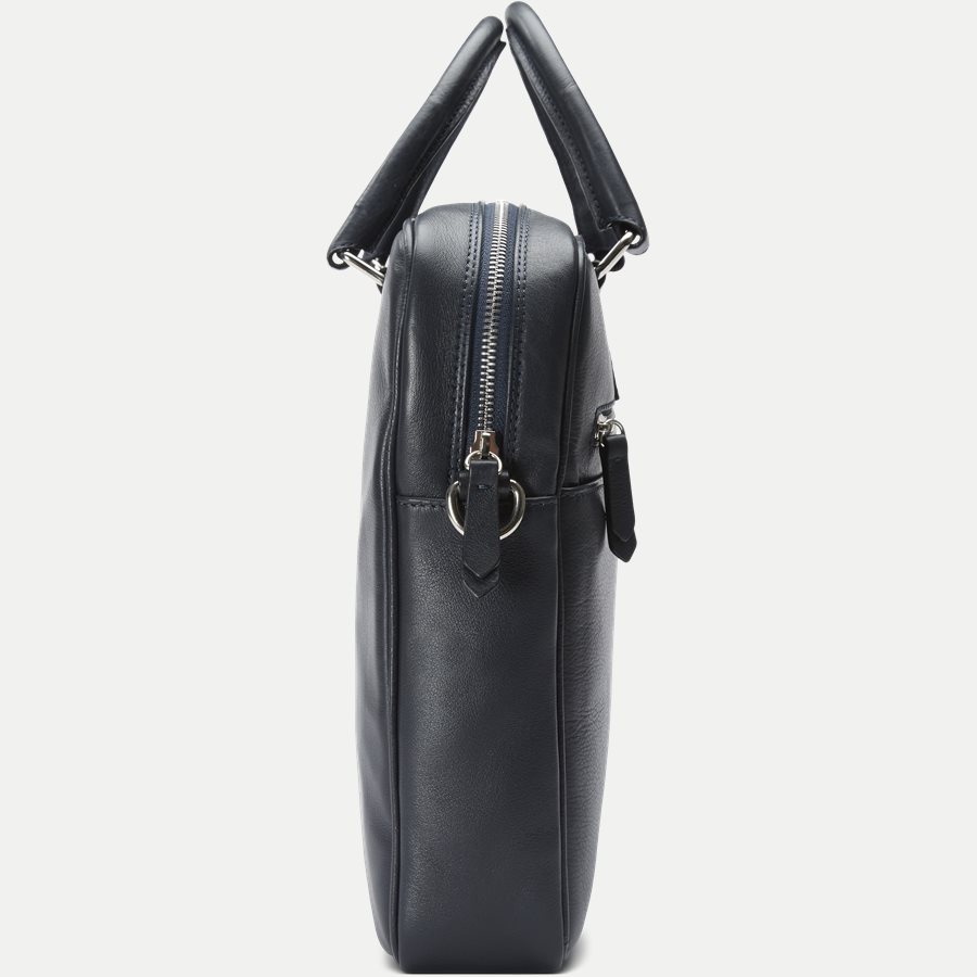 40 BUSINNESS BAG - Business Bag - Tasker - NAVY - 4