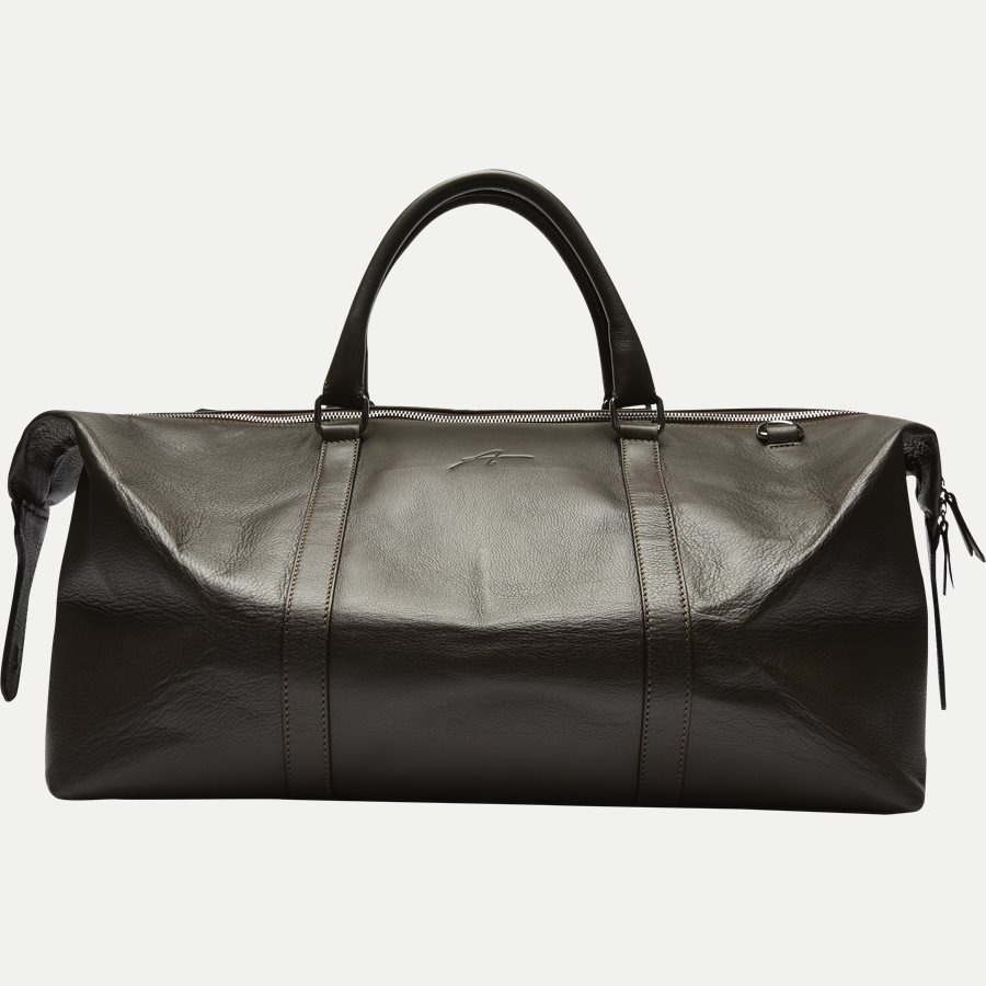 42 WEEKEND BAG - Weekend Bag - Tasker - BRUN - 1