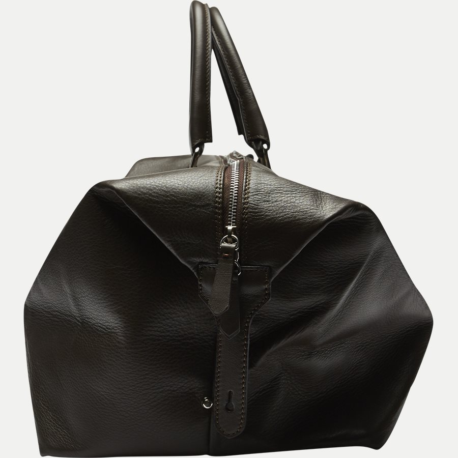 42 WEEKEND BAG - Weekend Bag - Tasker - BRUN - 2