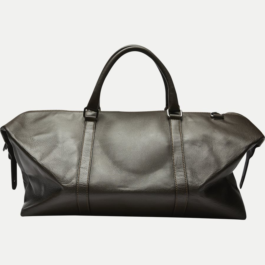 42 WEEKEND BAG - Weekend Bag - Tasker - BRUN - 3