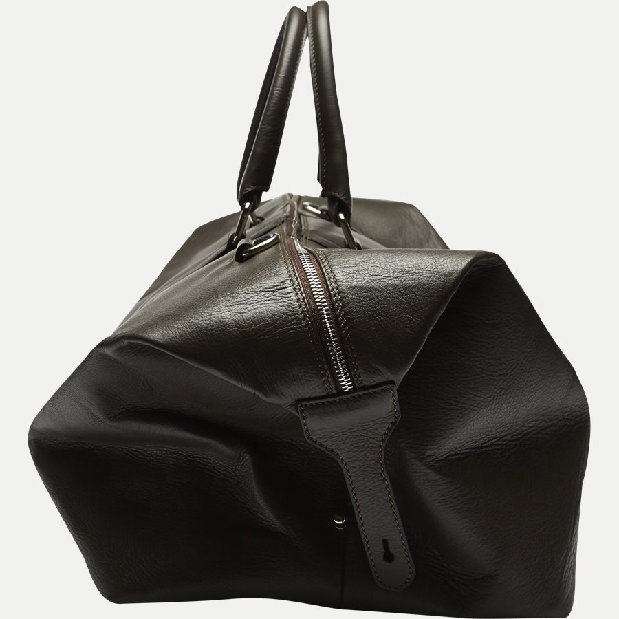 42 WEEKEND BAG - Weekend Bag - Tasker - BRUN - 4