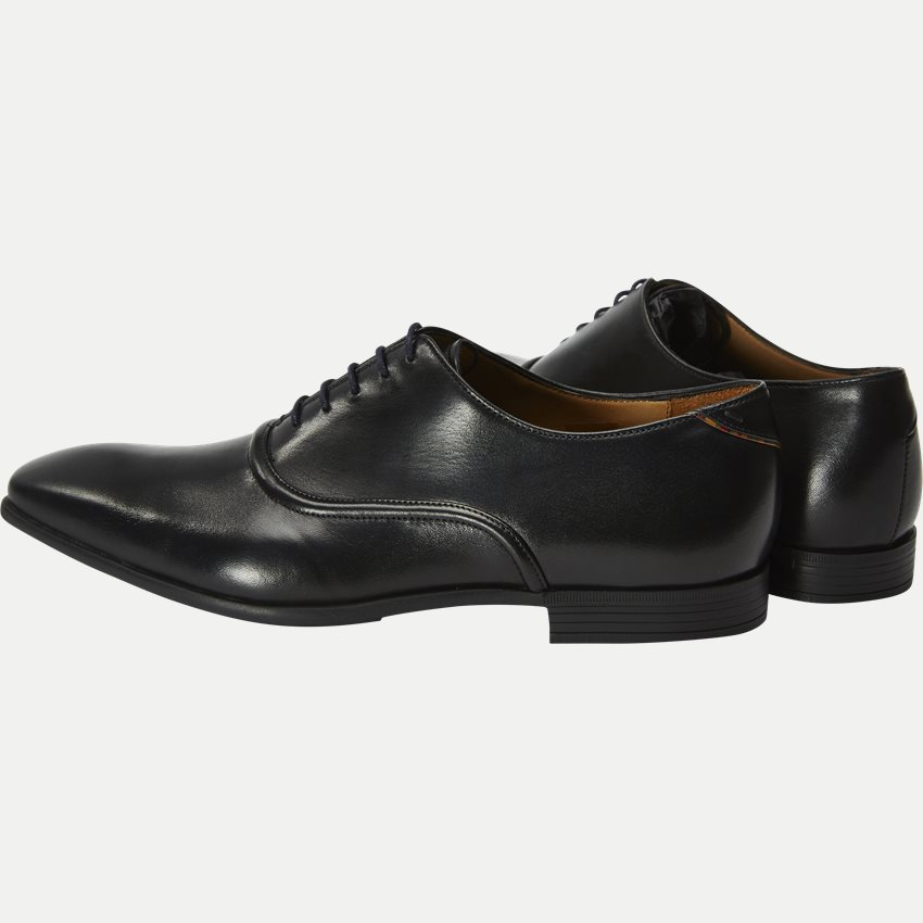 Paul Smith Shoes P151 OXFA STARLING BLACK