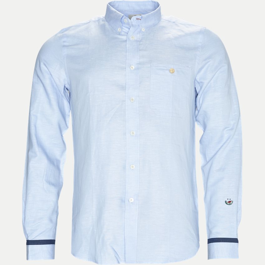Paul Smith Shirts 456R 433 L.BLUE