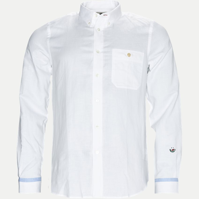 Paul Smith Shirts 456R 433 WHITE