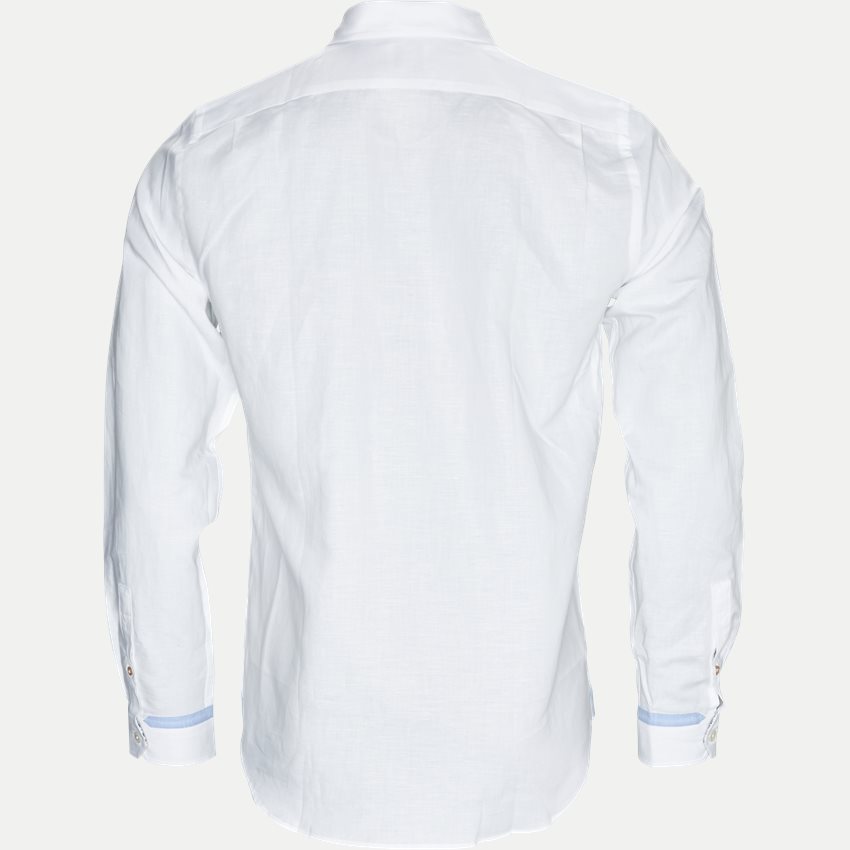 Paul Smith Shirts 456R 433 WHITE