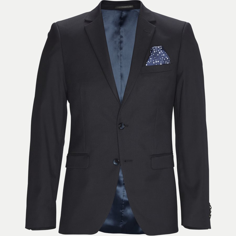 WARD-MG NEW - Ward Blazer - Blazer - Slim - NAVY - 1