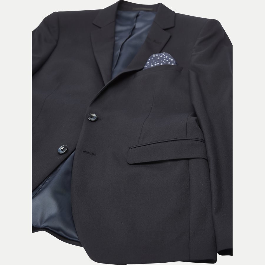 WARD-MG NEW - Ward Blazer - Blazer - Slim - NAVY - 5