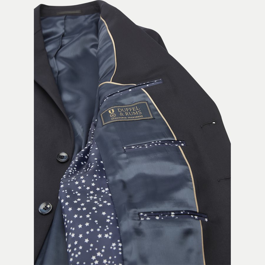 WARD-MG NEW - Ward Blazer - Blazer - Slim - NAVY - 7