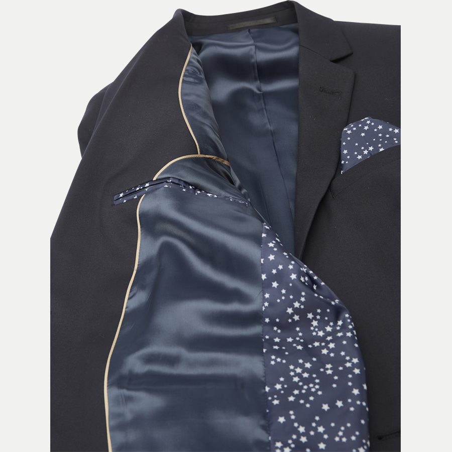 WARD-MG NEW - Ward Blazer - Blazer - Slim - NAVY - 8