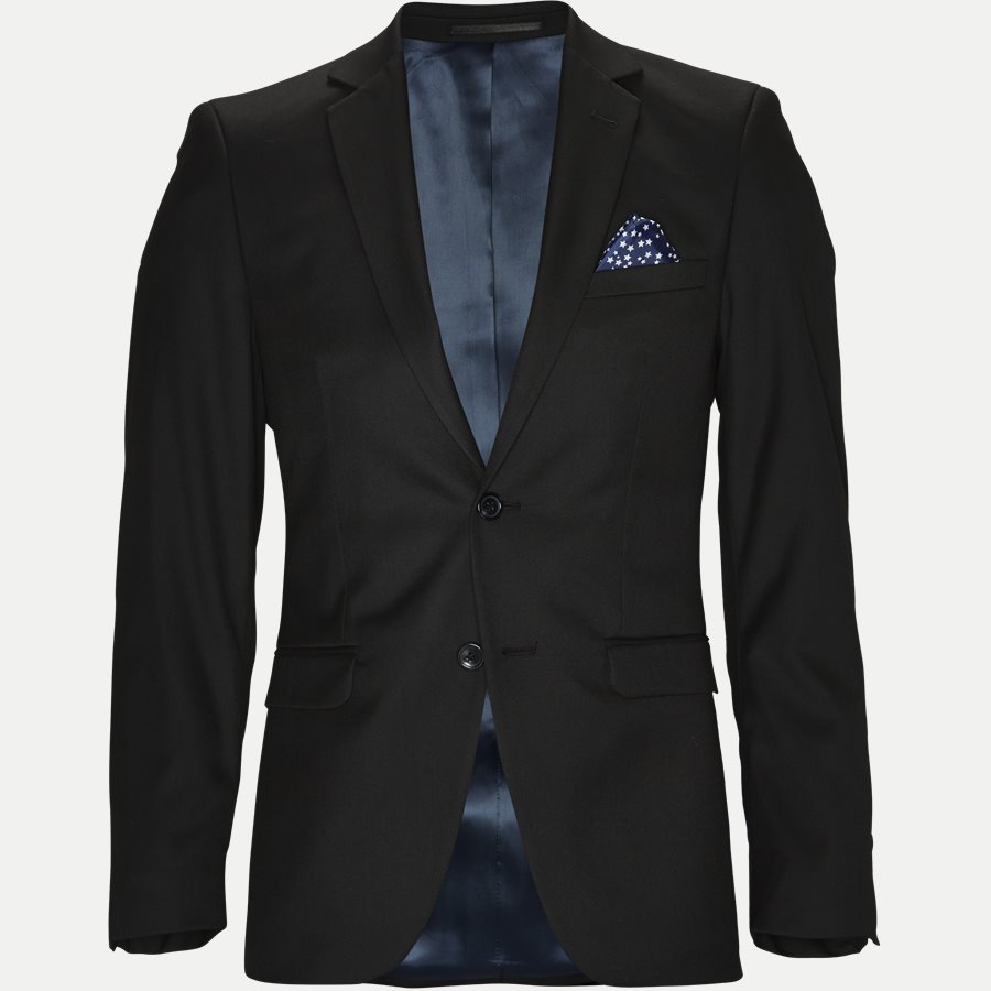 WARD-MG NEW - Ward Blazer - Blazer - Slim - SORT - 1