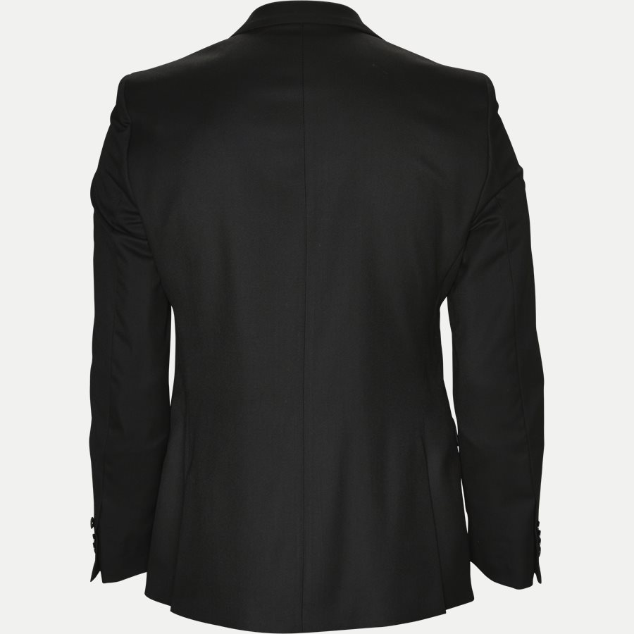 WARD-MG NEW - Ward Blazer - Blazer - Slim - SORT - 2