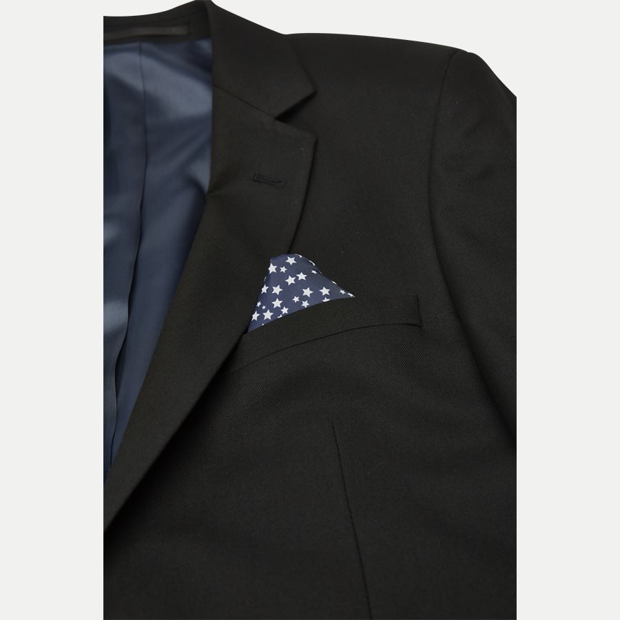 WARD-MG NEW - Ward Blazer - Blazer - Slim - SORT - 4