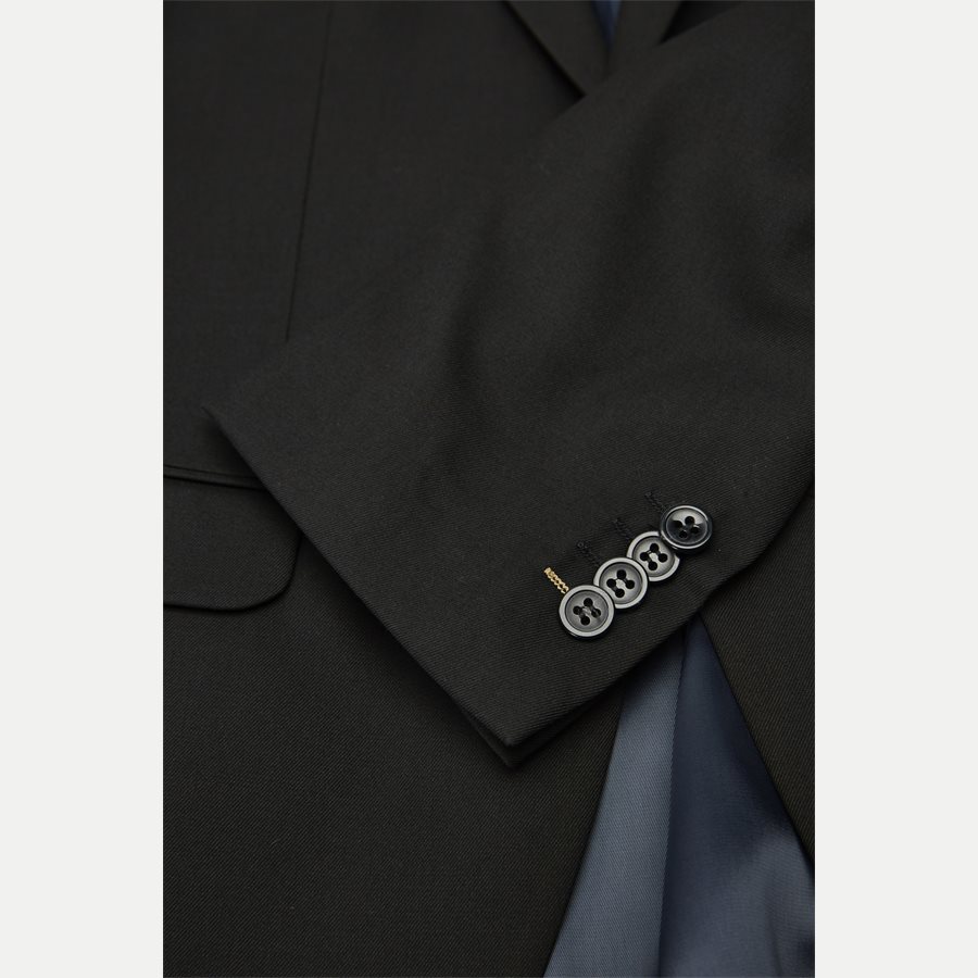 WARD-MG NEW - Ward Blazer - Blazer - Slim - SORT - 5