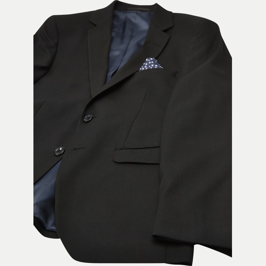 WARD-MG NEW - Ward Blazer - Blazer - Slim - SORT - 6