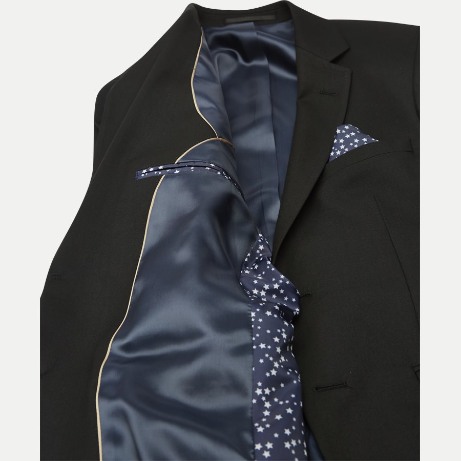 WARD-MG NEW - Ward Blazer - Blazer - Slim - SORT - 8