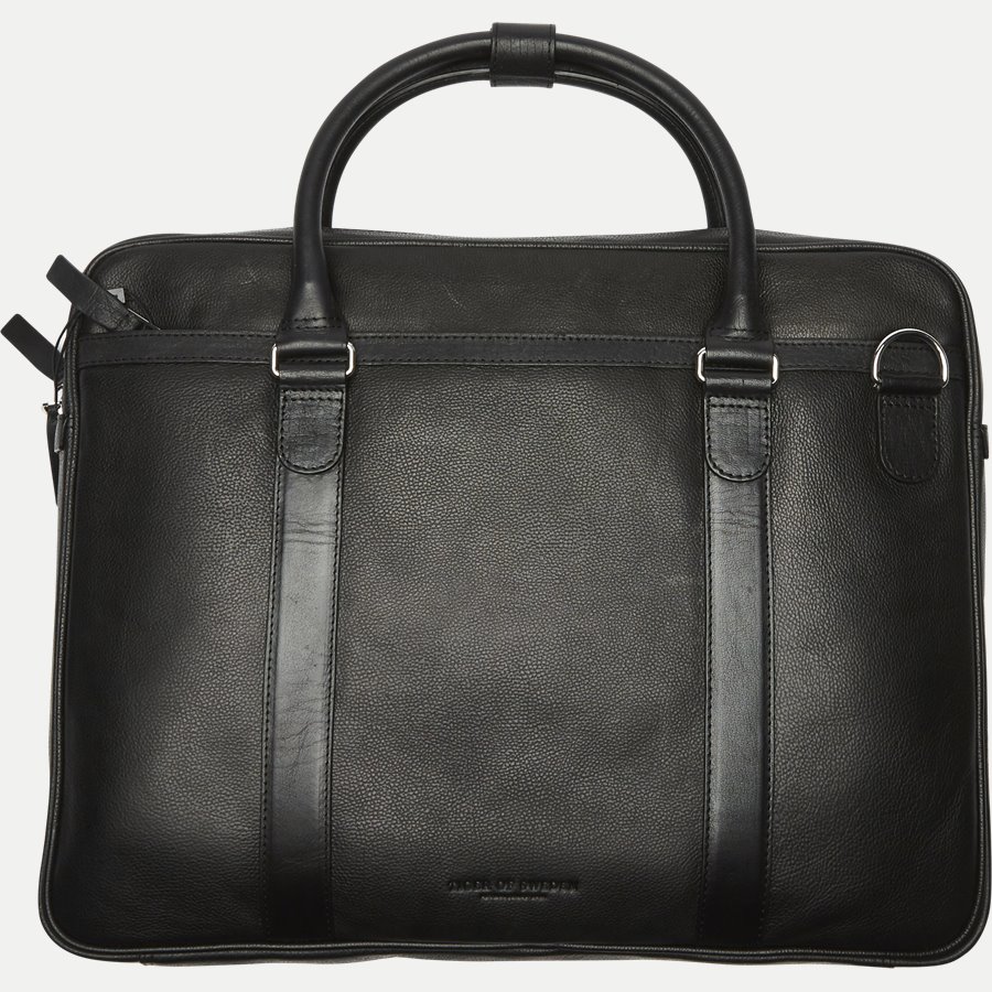 U622160162 MARQUET - Marquet Briefcase - Tasker - BLACK - 1