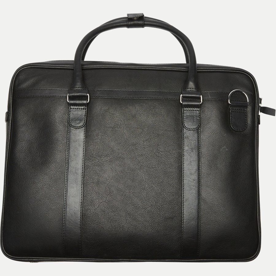 U622160162 MARQUET - Marquet Briefcase - Tasker - BLACK - 2