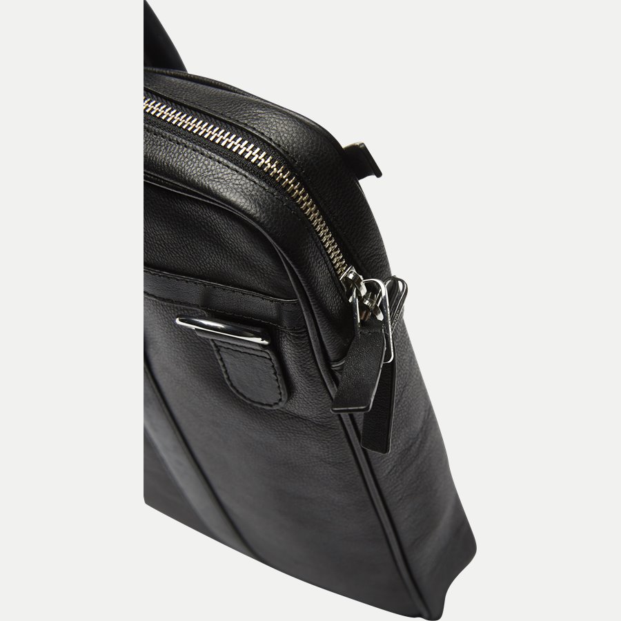 U622160162 MARQUET - Marquet Briefcase - Tasker - BLACK - 3