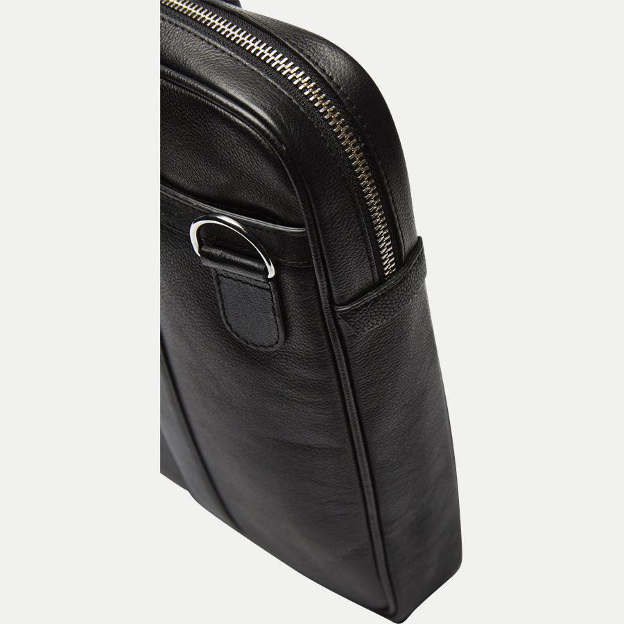 U622160162 MARQUET - Marquet Briefcase - Tasker - BLACK - 4