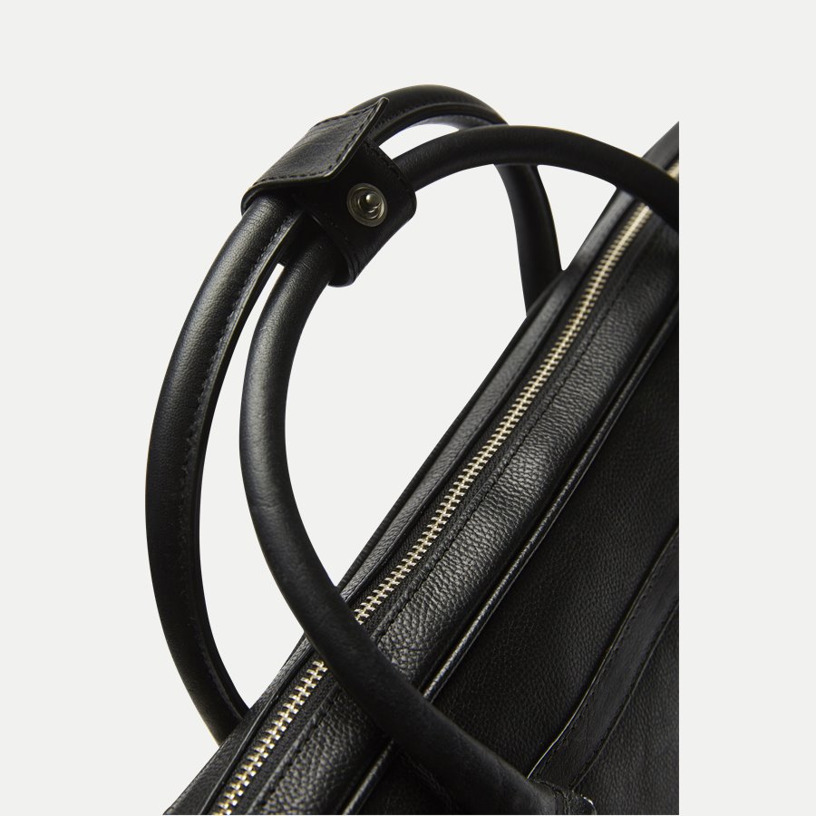 U622160162 MARQUET - Marquet Briefcase - Tasker - BLACK - 5