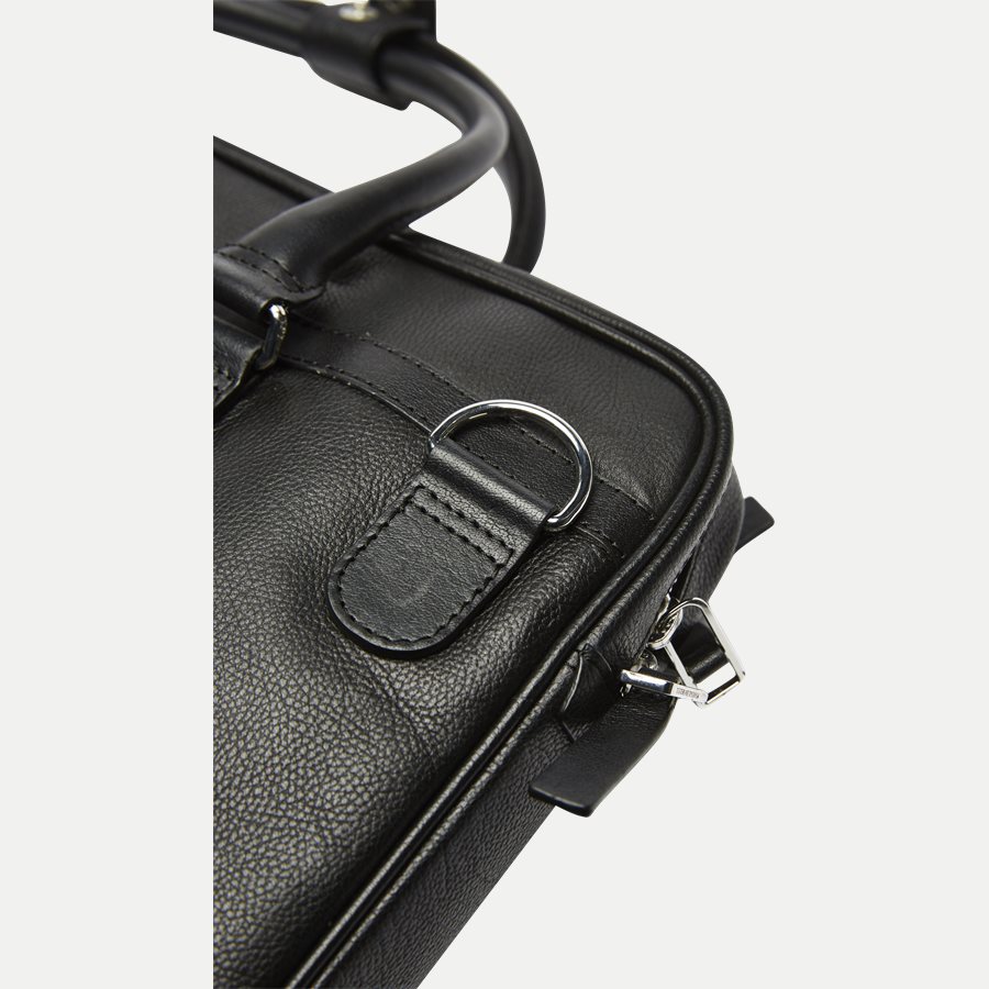 U622160162 MARQUET - Marquet Briefcase - Tasker - BLACK - 6