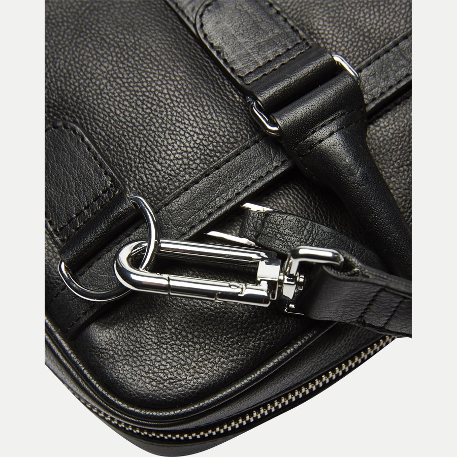 U622160162 MARQUET - Marquet Briefcase - Tasker - BLACK - 9