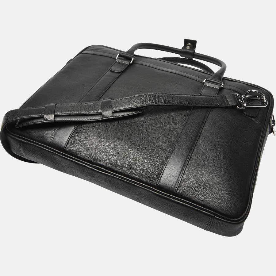 U622160162 MARQUET - Marquet Briefcase - Tasker - BLACK - 10