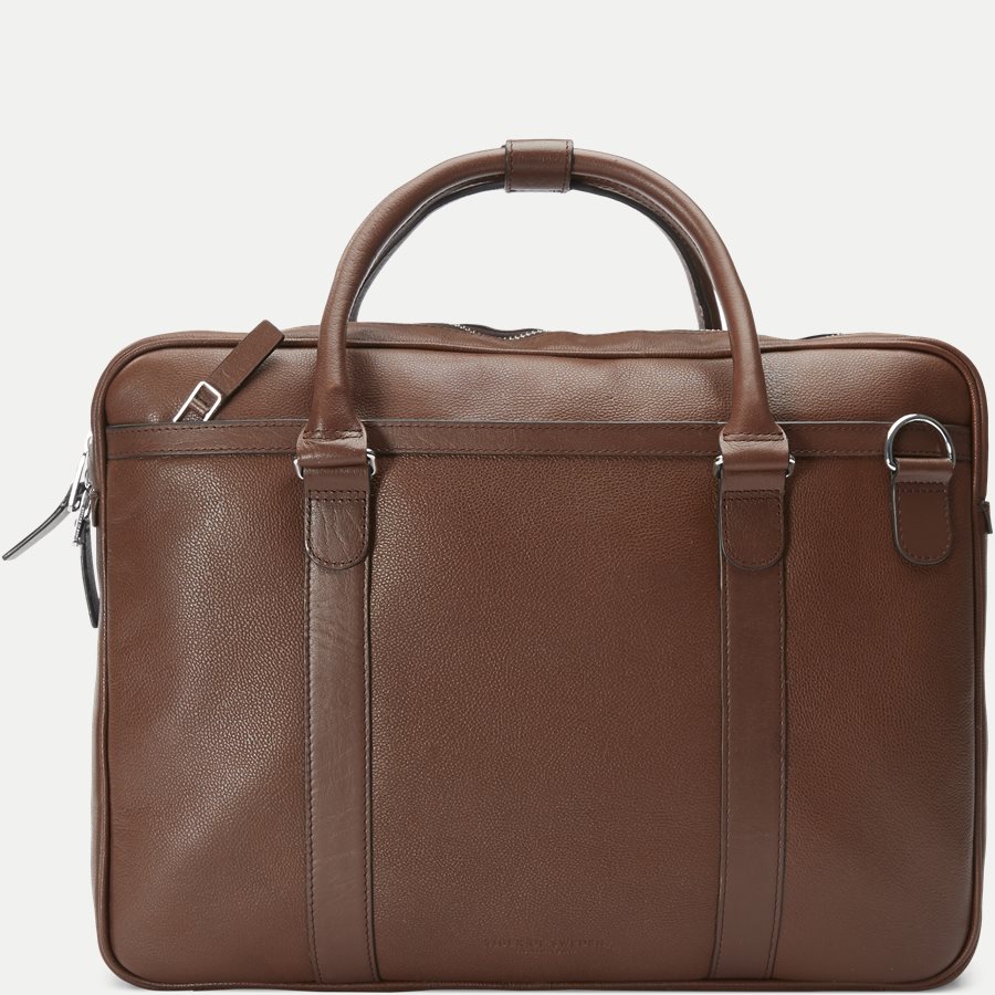 U622160162 MARQUET - Marquet Briefcase - Tasker - BRUN - 1