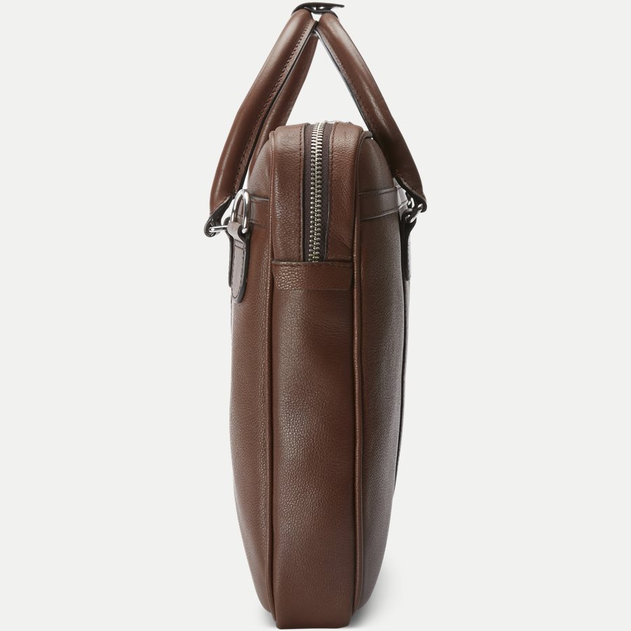 U622160162 MARQUET - Marquet Briefcase - Tasker - BRUN - 2