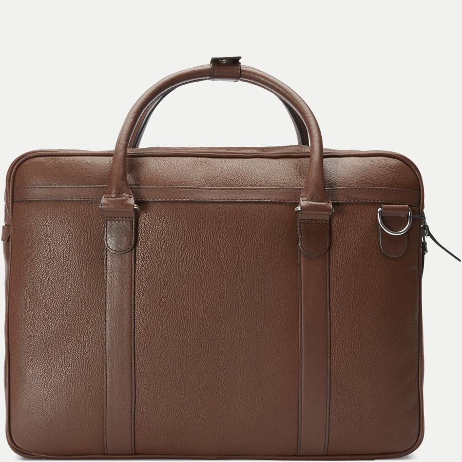 U622160162 MARQUET - Marquet Briefcase - Tasker - BRUN - 3