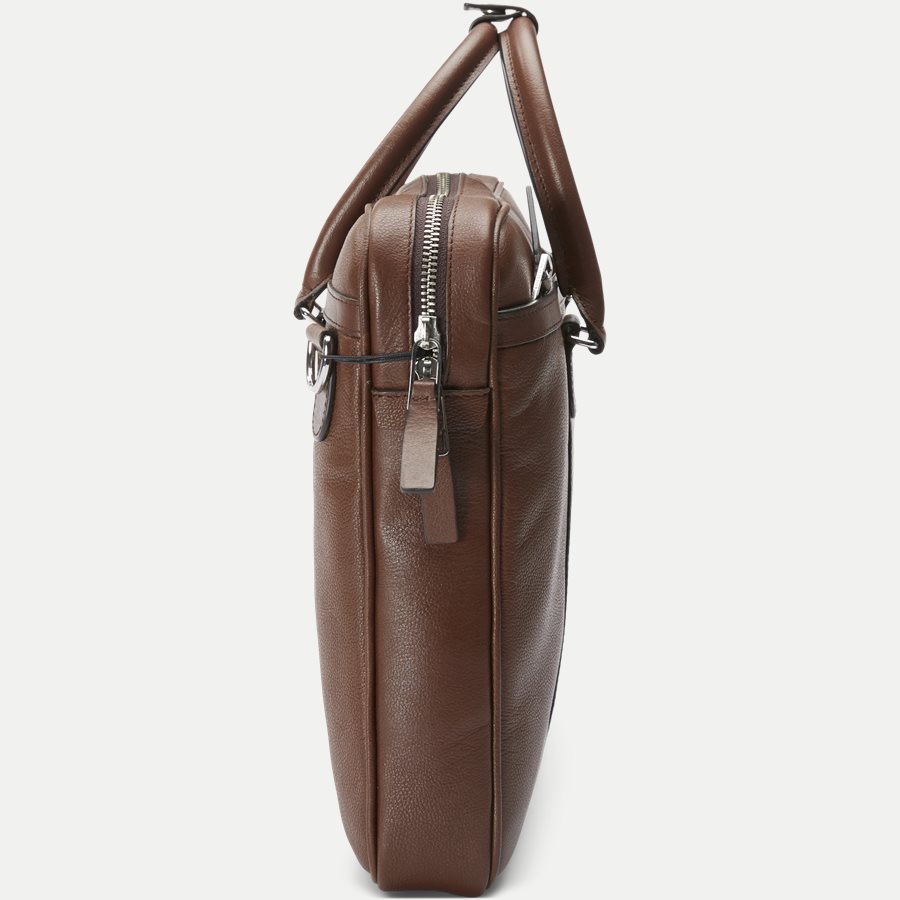 U622160162 MARQUET - Marquet Briefcase - Tasker - BRUN - 4
