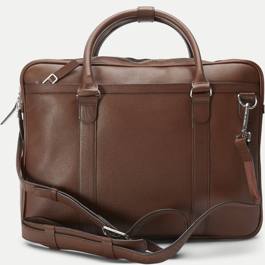 U622160162 MARQUET - Marquet Briefcase - Tasker - BRUN - 5