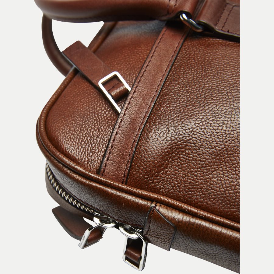 U622160162 MARQUET - Marquet Briefcase - Tasker - BRUN - 6