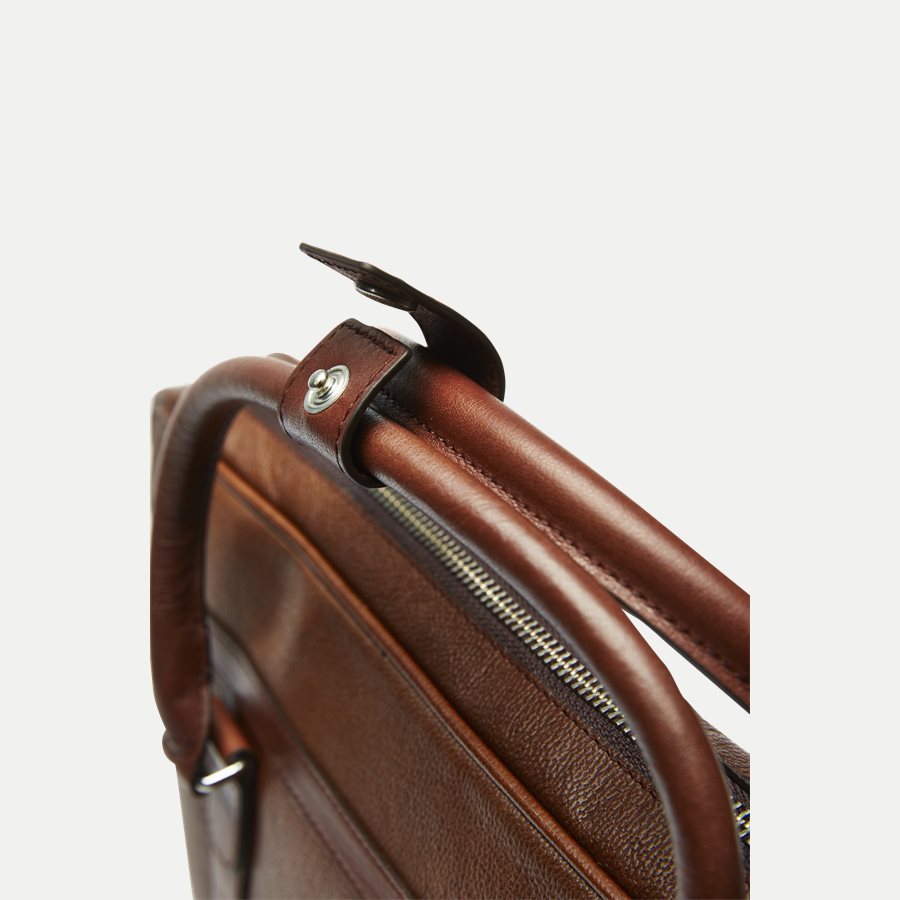 U622160162 MARQUET - Marquet Briefcase - Tasker - BRUN - 7
