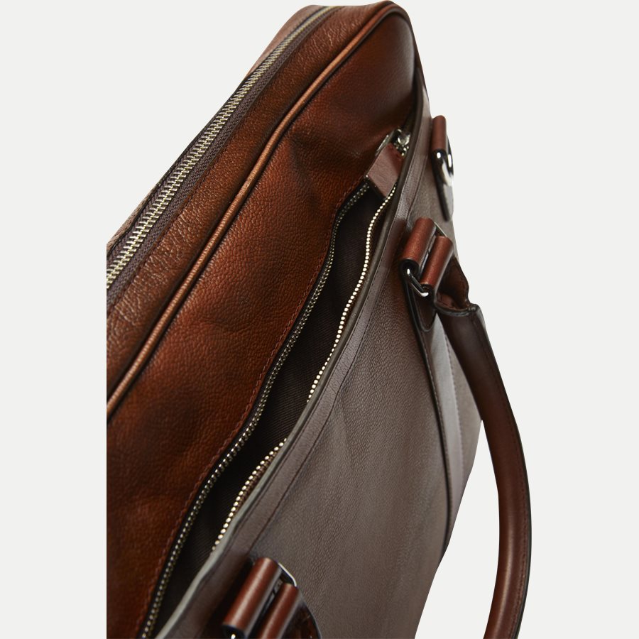 U622160162 MARQUET - Marquet Briefcase - Tasker - BRUN - 8