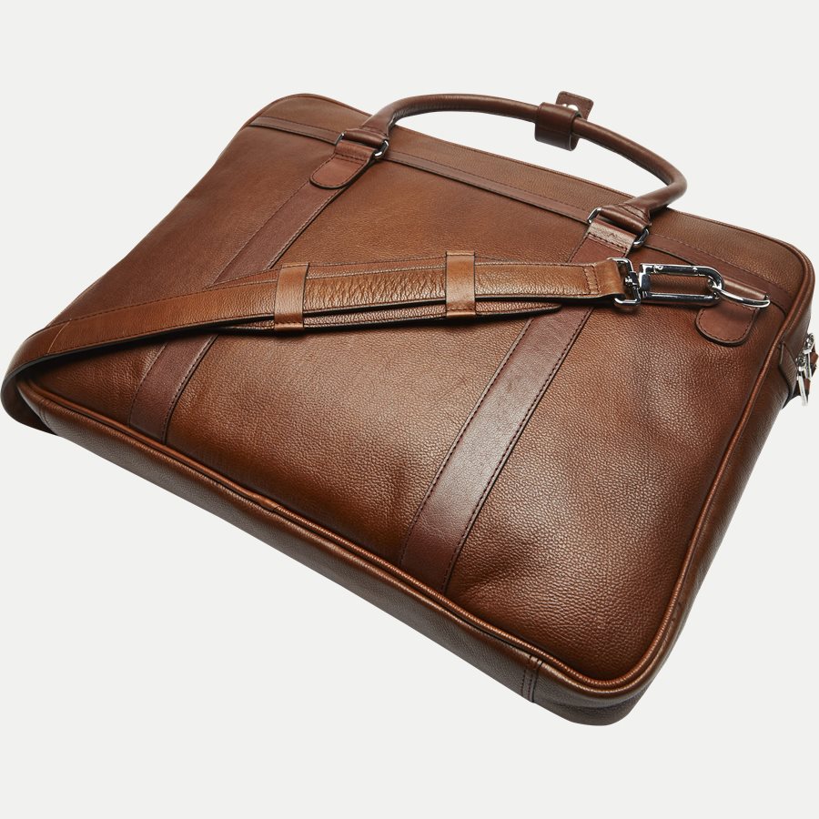 U622160162 MARQUET - Marquet Briefcase - Tasker - BRUN - 9