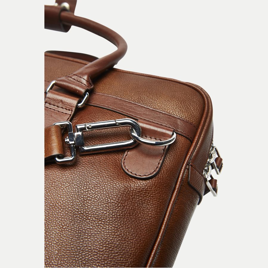 U622160162 MARQUET - Marquet Briefcase - Tasker - BRUN - 10